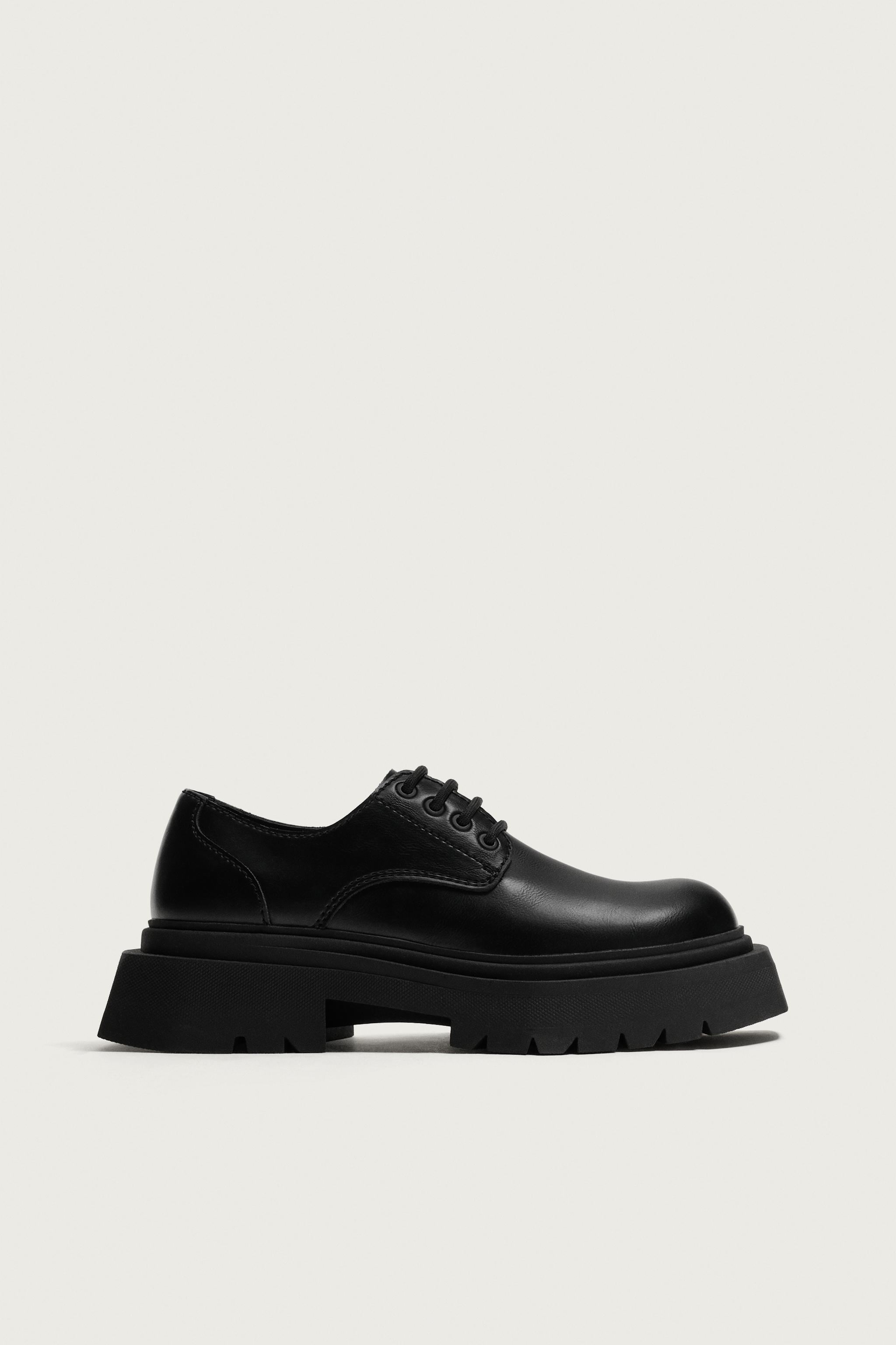 CHUNKY SOLE SHOES